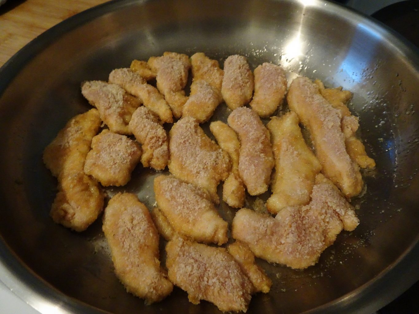 Easy Egg Free Chicken Nuggets Catriona's Kitchen