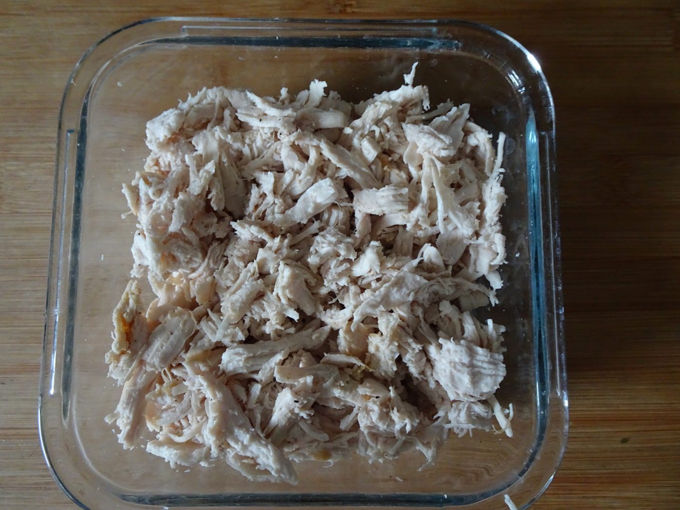 Moist and Flavorful Shredded Chicken – Catriona's Kitchen