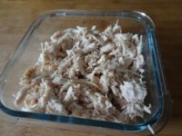 Kartoffelbrei mit Olivenöl