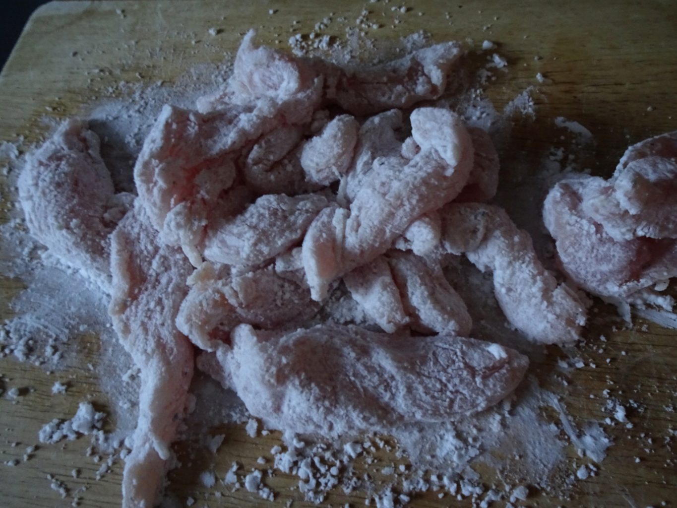 Gebratene Hähnchenstreifen, simpel und lecker – Catriona&amp;#39;s Kitchen
