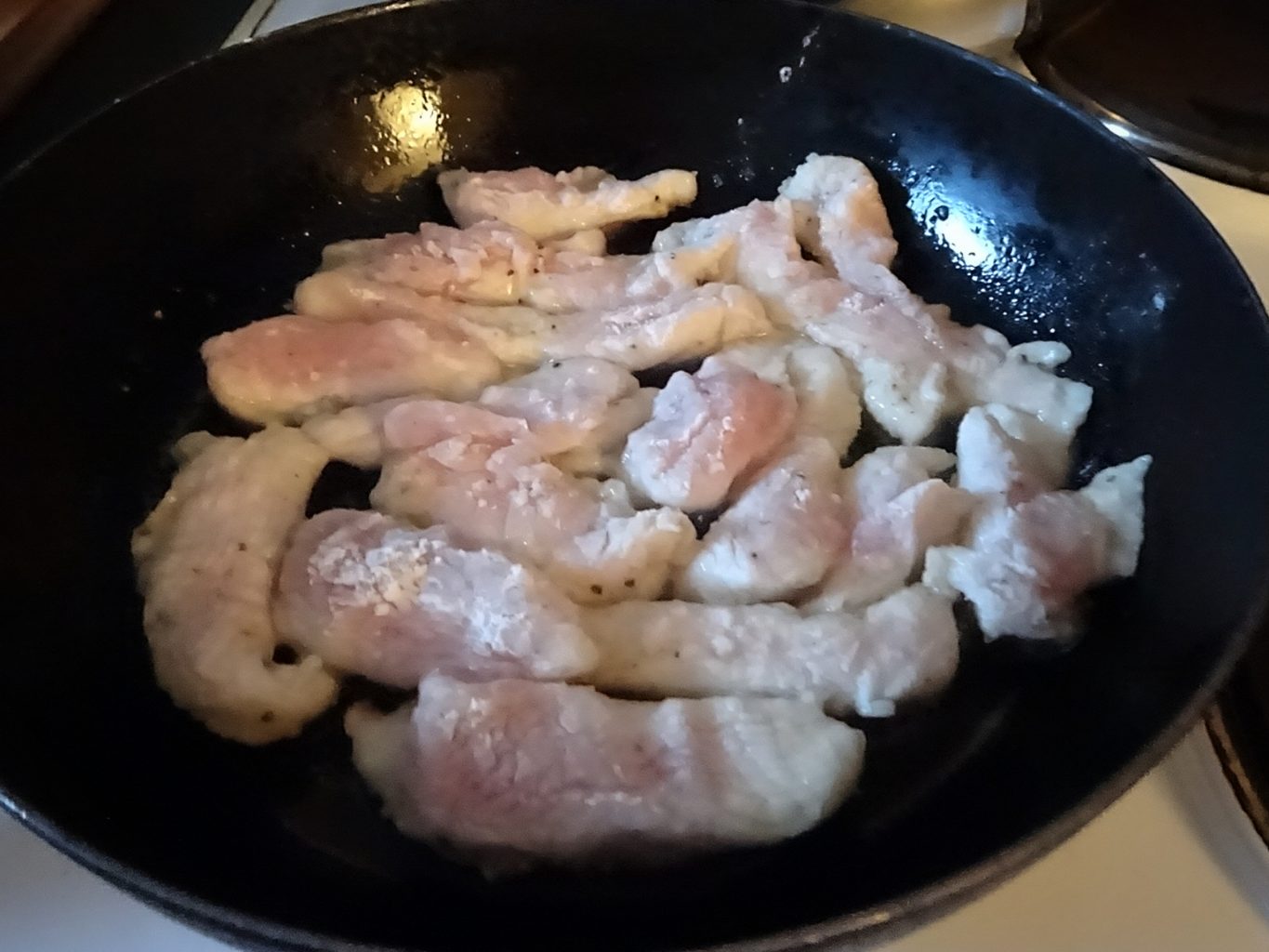 Gebratene Hähnchenstreifen, simpel und lecker – Catriona&amp;#39;s Kitchen
