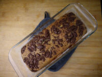Gluten Free Waffles with Oat (egg free)