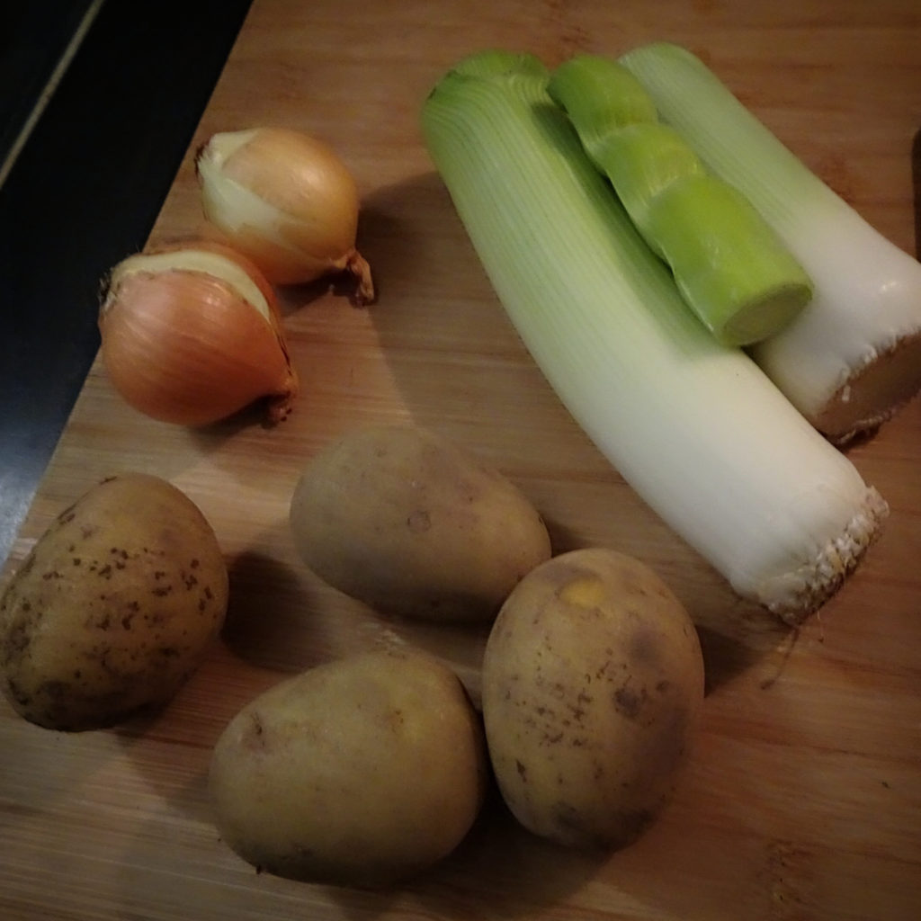 Lauch und Kartoffelsuppe – Catriona&amp;#39;s Kitchen