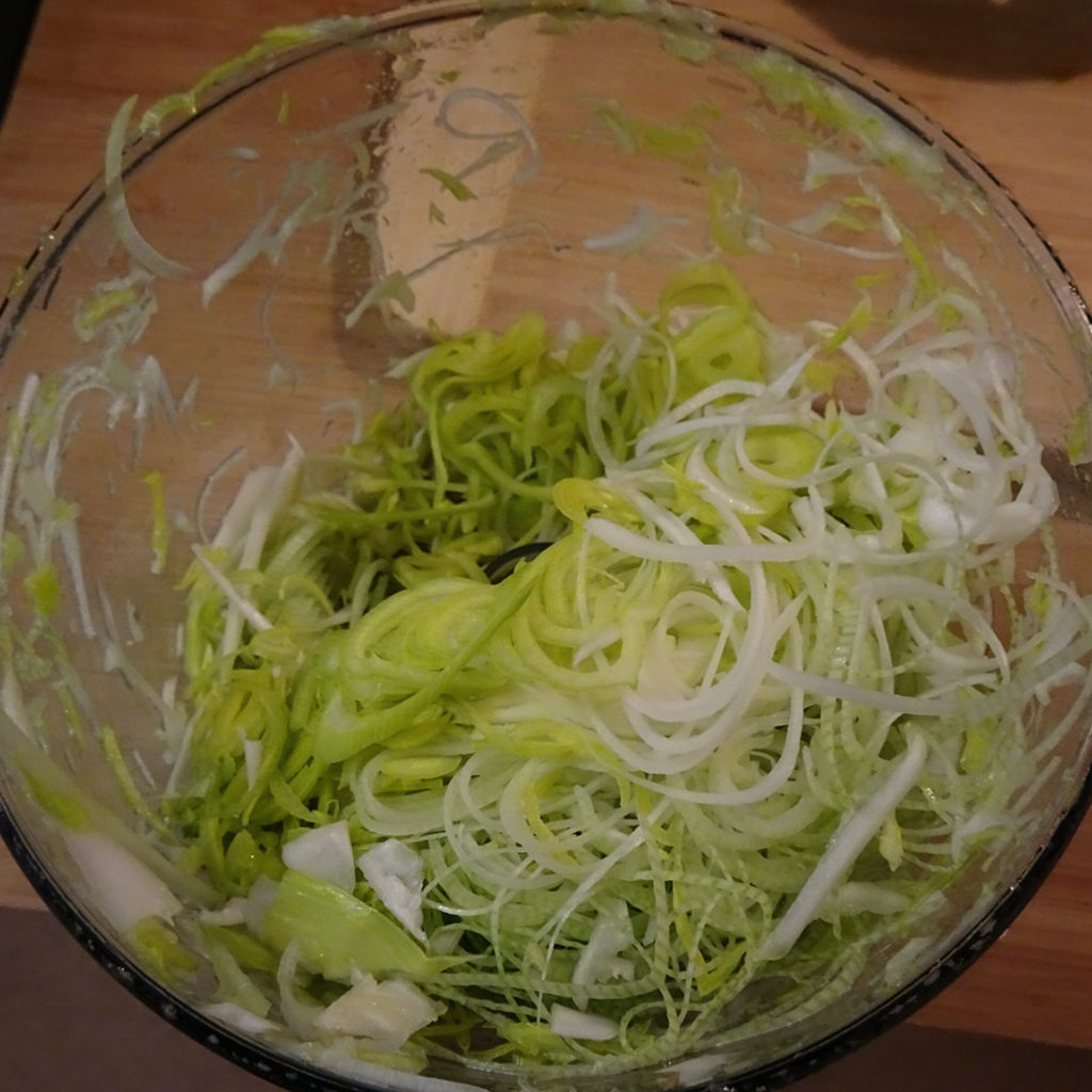 Lauch und Kartoffelsuppe – Catriona&amp;#39;s Kitchen