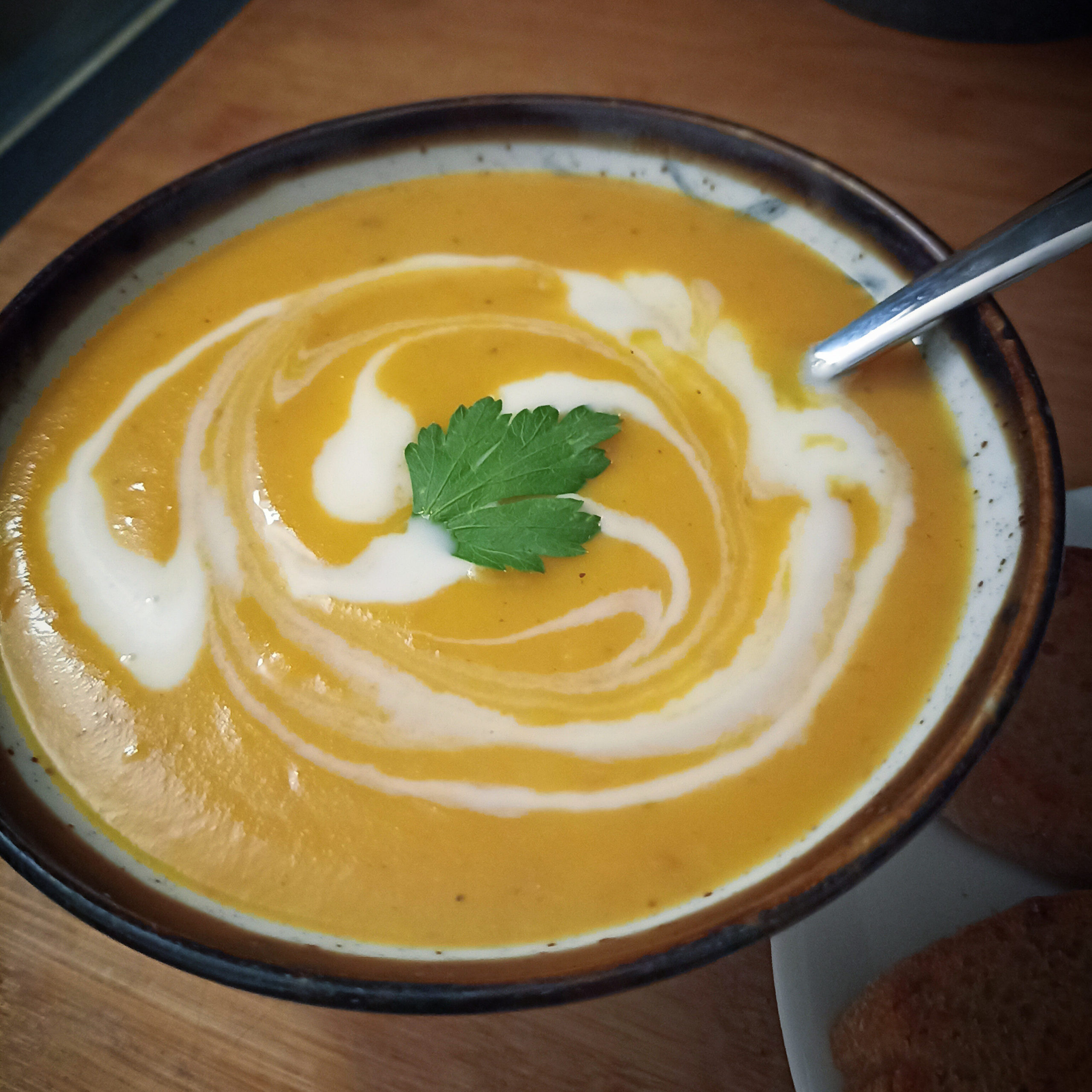 Carrot And Potato Soup Catrionas Kitchen