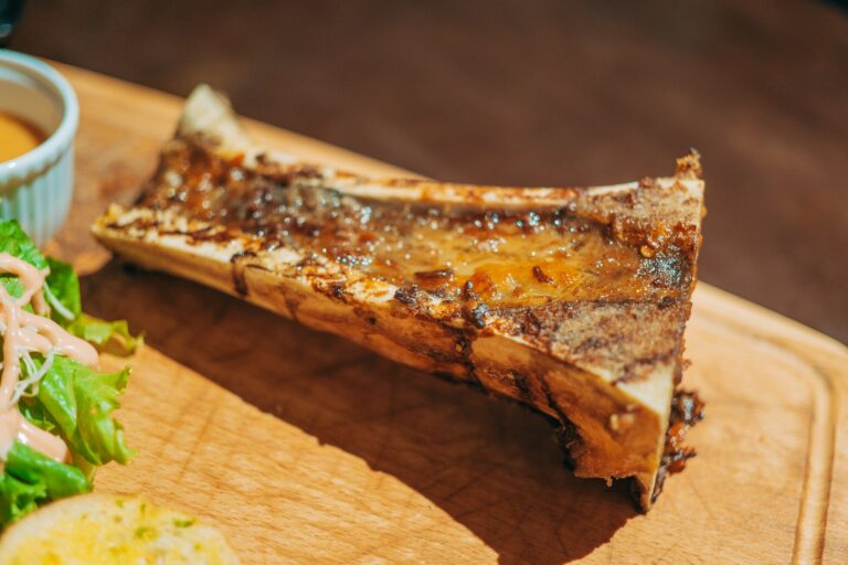 Knochenmark Rind Kochmethoden für Rinderknochenmark – Catriona's Kitchen
