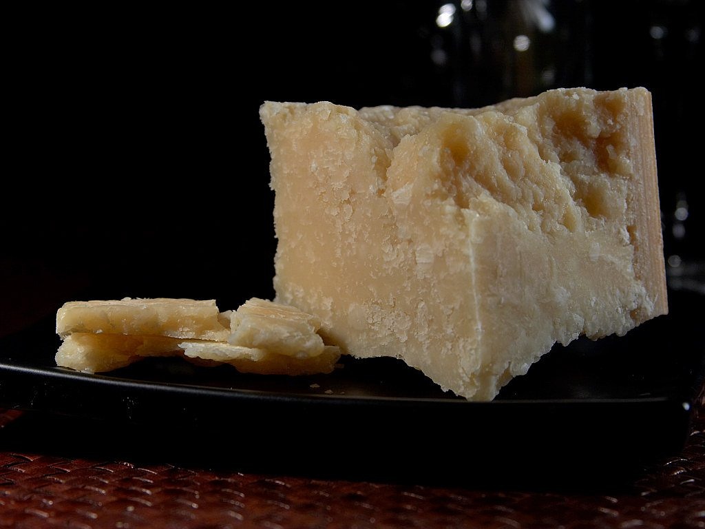 parmesan, cheese, dairy product