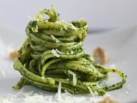 Spinat Cashew Pesto