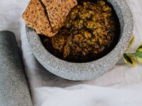 Rucola-Pesto